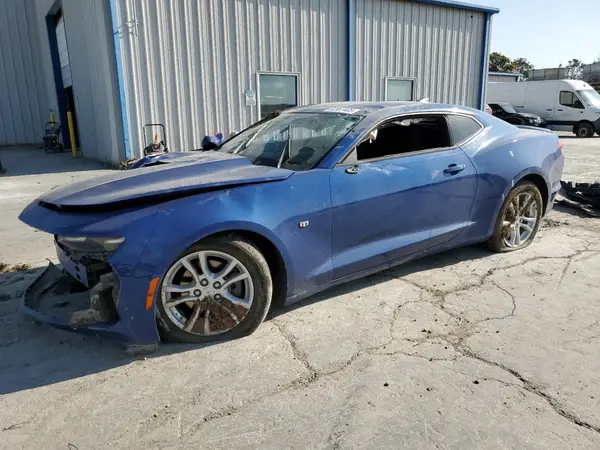 1G1FB1RX1M0102061 2021 CHEVROLET CAMARO - Image 1