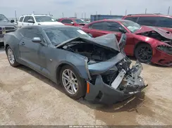 1G1FB1RX1M0104750 2021 CHEVROLET CAMARO