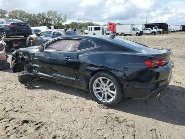 1G1FB1RX1M0110337 2021 CHEVROLET CAMARO - Image 2
