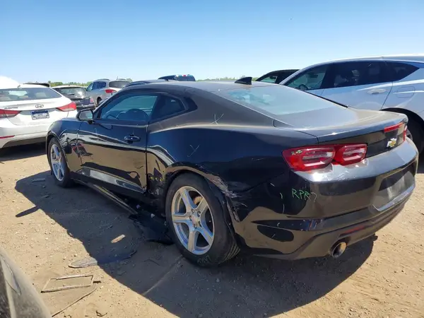 1G1FB1RX1M0110998 2021 CHEVROLET CAMARO - Image 2