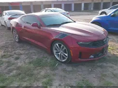 1G1FB1RX1M0121709 2021 CHEVROLET CAMARO