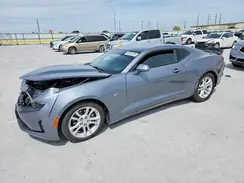 1G1FB1RX1M0122410 2021 CHEVROLET CAMARO
