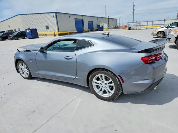 1G1FB1RX1M0122410 2021 CHEVROLET CAMARO - Image 2