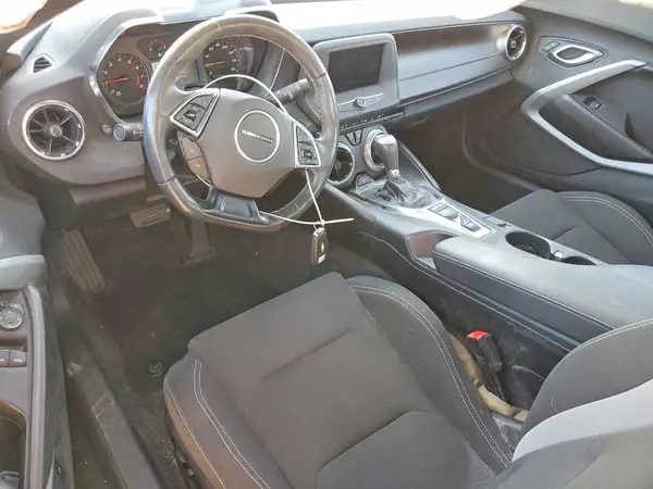 1G1FB1RX1M0123590 2021 CHEVROLET CAMARO - Image 8