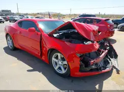 1G1FB1RX1M0124089 2021 CHEVROLET CAMARO