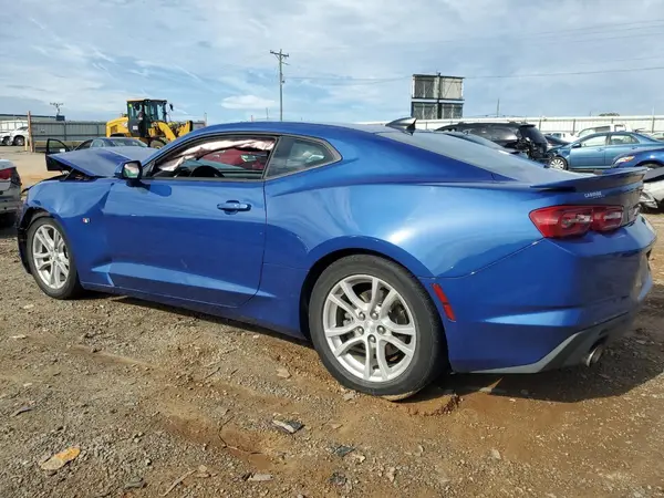 1G1FB1RX1M0131429 2021 CHEVROLET CAMARO - Image 2