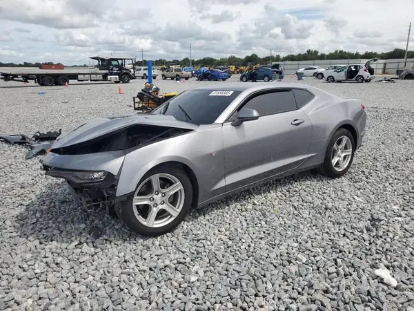 1G1FB1RX1M0134623 2021 CHEVROLET CAMARO - Image 1