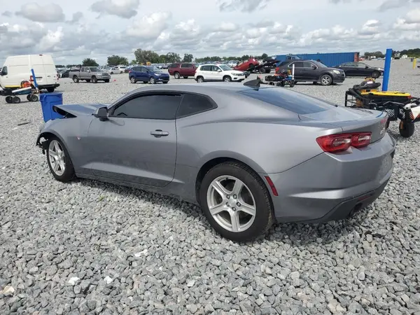 1G1FB1RX1M0134623 2021 CHEVROLET CAMARO - Image 2