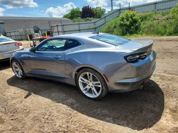 1G1FB1RX1M0135013 2021 CHEVROLET CAMARO - Image 2