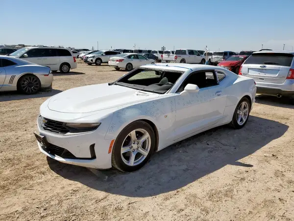1G1FB1RX1N0102174 2022 CHEVROLET CAMARO - Image 1