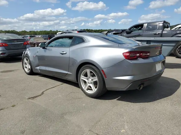 1G1FB1RX1N0102420 2022 CHEVROLET CAMARO - Image 2