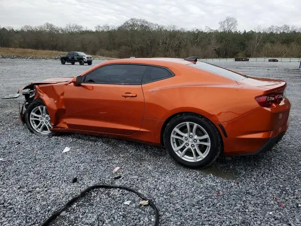 1G1FB1RX1N0102692 2022 CHEVROLET CAMARO - Image 2