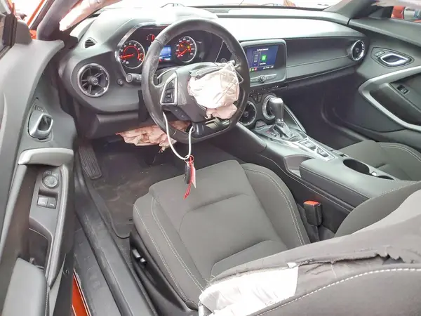 1G1FB1RX1N0102692 2022 CHEVROLET CAMARO - Image 8