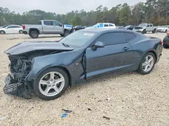 1G1FB1RX1N0105172 2022 CHEVROLET CAMARO