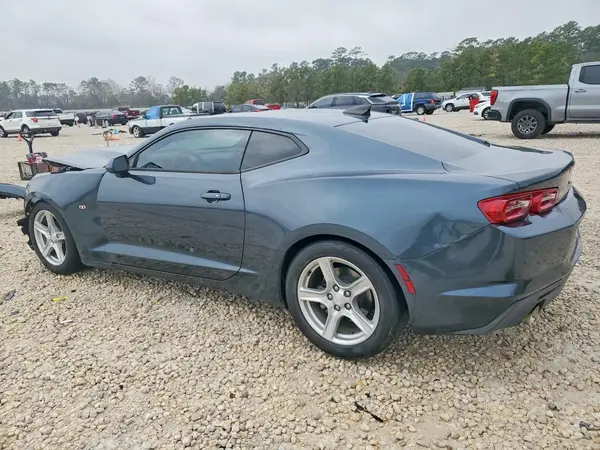 1G1FB1RX1N0105172 2022 CHEVROLET CAMARO - Image 2