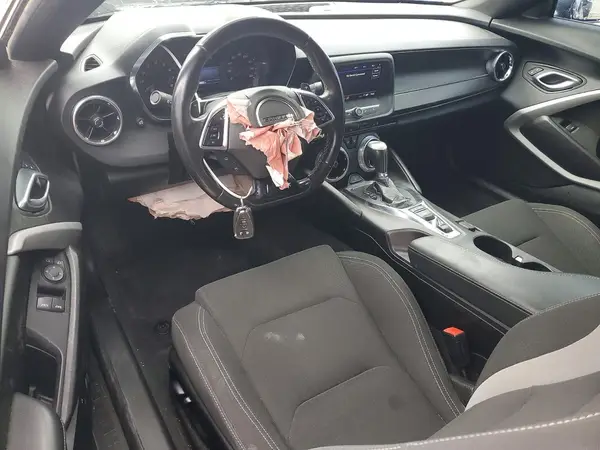 1G1FB1RX1N0105172 2022 CHEVROLET CAMARO - Image 8