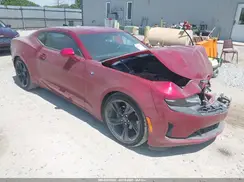 1G1FB1RX1N0105964 2022 CHEVROLET CAMARO