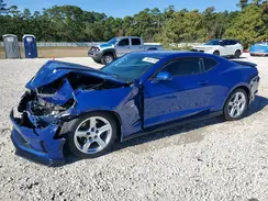 1G1FB1RX1N0106290 2022 CHEVROLET CAMARO