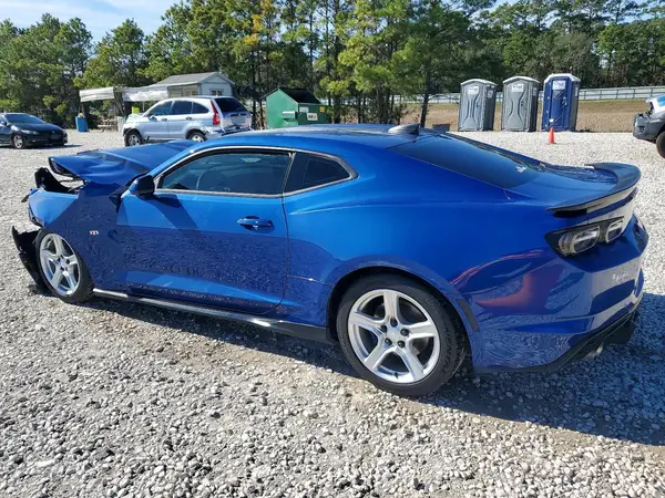 1G1FB1RX1N0106290 2022 CHEVROLET CAMARO - Image 2