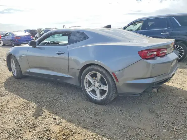 1G1FB1RX1N0109061 2022 CHEVROLET CAMARO - Image 2