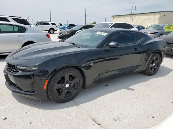 1G1FB1RX1N0110677 2022 CHEVROLET CAMARO - Image 1