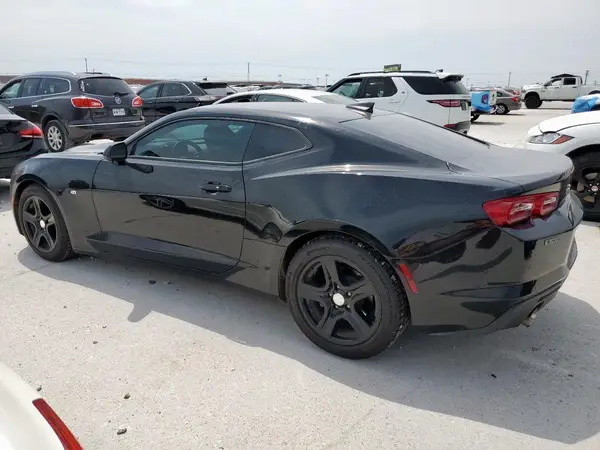 1G1FB1RX1N0110677 2022 CHEVROLET CAMARO - Image 2