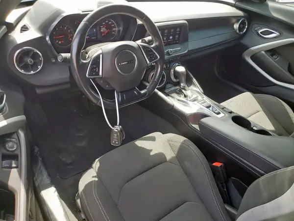 1G1FB1RX1N0110677 2022 CHEVROLET CAMARO - Image 8
