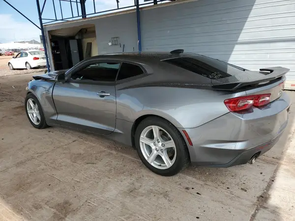 1G1FB1RX1N0113594 2022 CHEVROLET CAMARO - Image 2