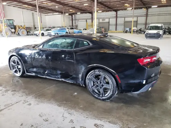 1G1FB1RX1N0115944 2022 CHEVROLET CAMARO - Image 2
