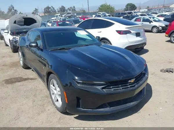 1G1FB1RX1N0119914 2022 CHEVROLET CAMARO - Image 1