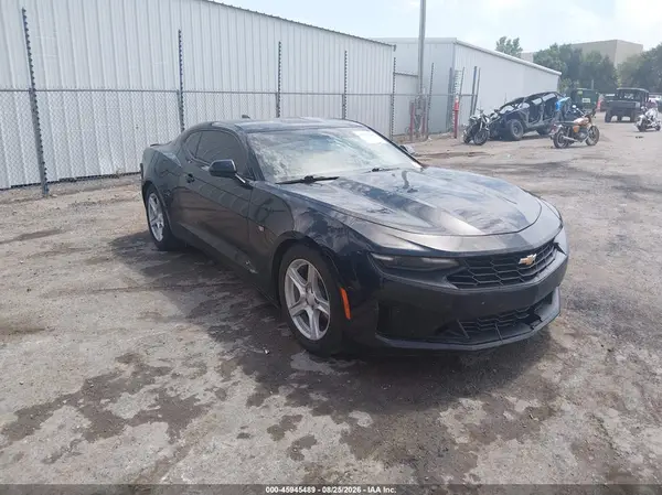 1G1FB1RX1N0120044 2022 CHEVROLET CAMARO - Image 1