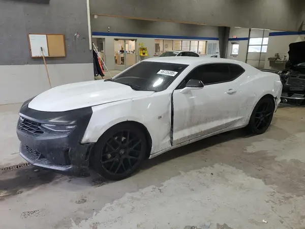 1G1FB1RX1N0121078 2022 CHEVROLET CAMARO - Image 1