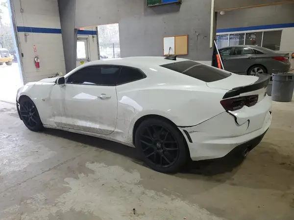1G1FB1RX1N0121078 2022 CHEVROLET CAMARO - Image 2