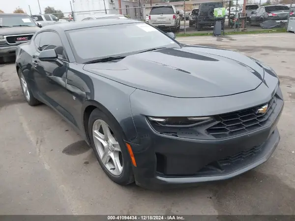 1G1FB1RX1N0121520 2022 CHEVROLET CAMARO - Image 1