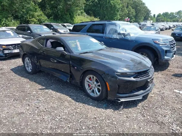 1G1FB1RX1N0131836 2022 CHEVROLET CAMARO - Image 1