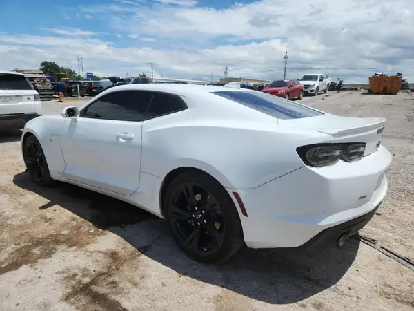 1G1FB1RX1P0124789 2023 CHEVROLET CAMARO - Image 2