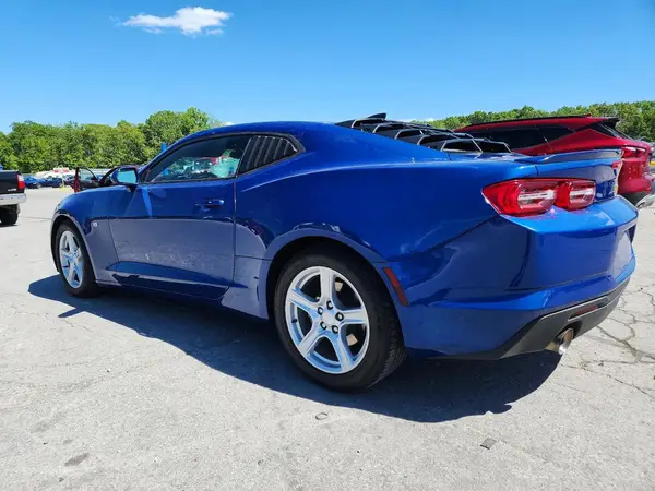 1G1FB1RX1P0127630 2023 CHEVROLET CAMARO - Image 2