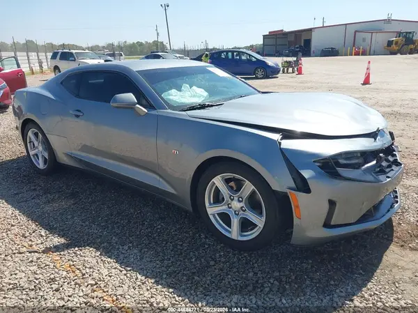 1G1FB1RX1P0135131 2023 CHEVROLET CAMARO - Image 1