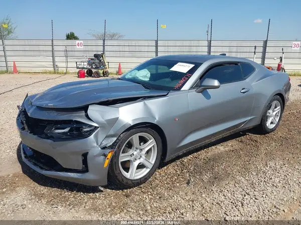 1G1FB1RX1P0135131 2023 CHEVROLET CAMARO - Image 2