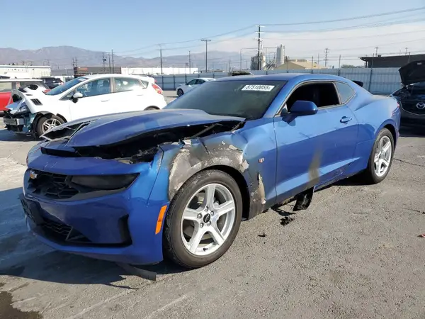 1G1FB1RX1P0136800 2023 CHEVROLET CAMARO - Image 1