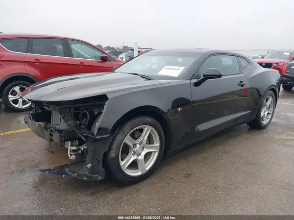 1G1FB1RX1P0140099 2023 CHEVROLET CAMARO - Image 2