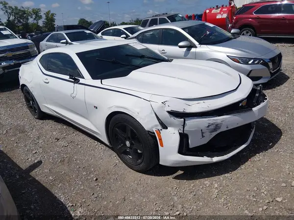 1G1FB1RX1P0141656 2023 CHEVROLET CAMARO - Image 1
