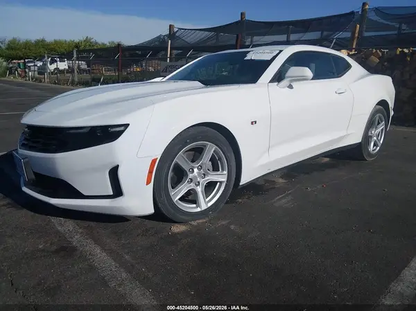 1G1FB1RX1P0143083 2023 CHEVROLET CAMARO - Image 2