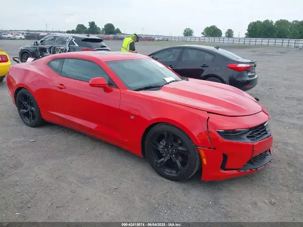 1G1FB1RX1P0144671 2023 CHEVROLET CAMARO - Image 1