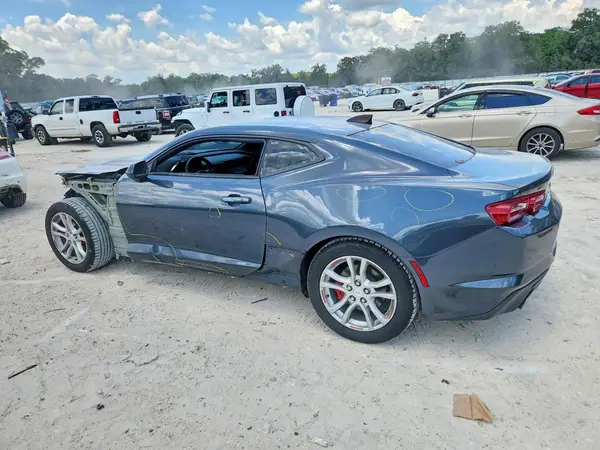 1G1FB1RX1P0148400 2023 CHEVROLET CAMARO - Image 2