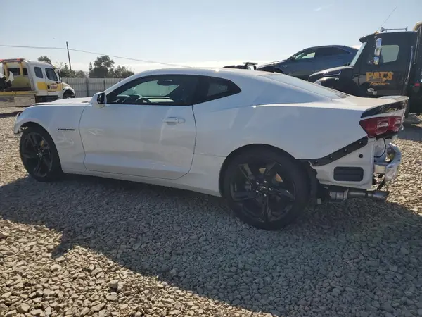 1G1FB1RX1P0151295 2023 CHEVROLET CAMARO - Image 2