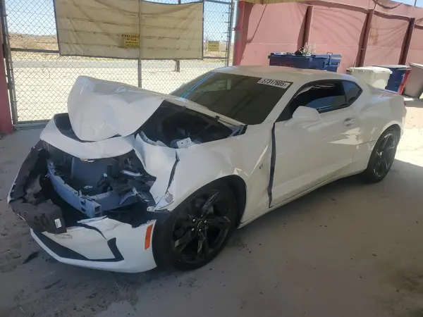 1G1FB1RX1P0151426 2023 CHEVROLET CAMARO - Image 1