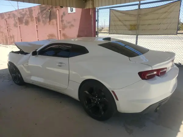 1G1FB1RX1P0151426 2023 CHEVROLET CAMARO - Image 2