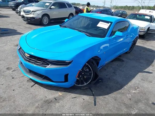 1G1FB1RX1P0153001 2023 CHEVROLET CAMARO - Image 2