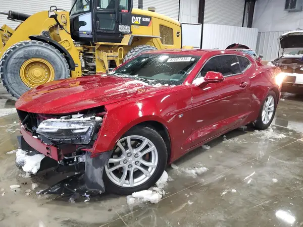 1G1FB1RX1P0153130 2023 CHEVROLET CAMARO - Image 1